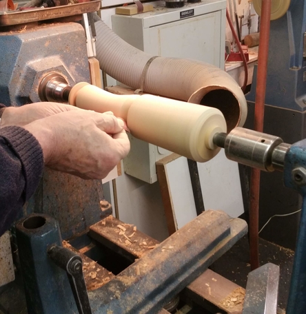 Woodturning Foundation Course