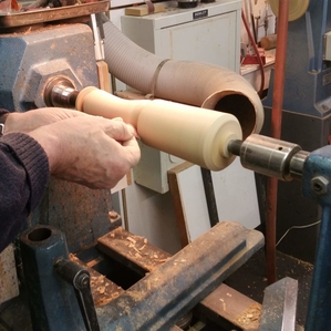 Woodturning Foundation Course