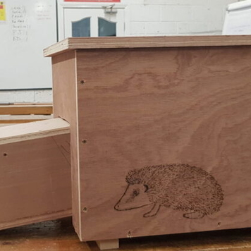 Hedgehog Box Course
