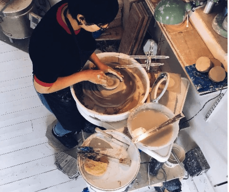 7 Week Beginners Evening Throwing Course Level 1