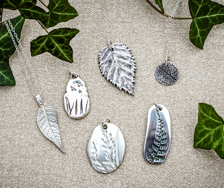 Jewellery Inspired by Nature