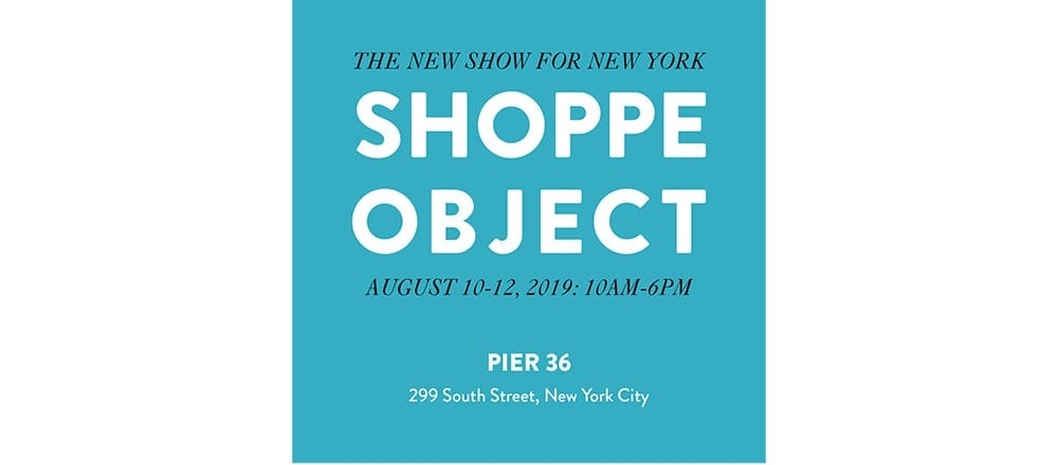 Design Ireland debuts at New York's 'Shoppe Object' curated trade show