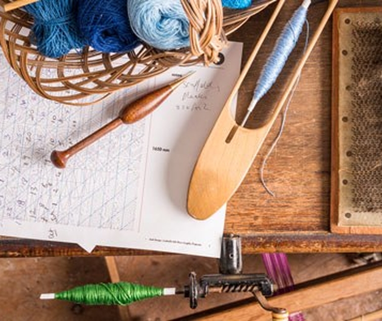 Hand Spinning Workshops