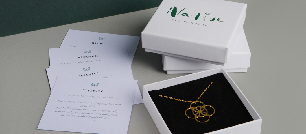 Symbolic jewellery proves a hit at the Oscars