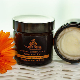 Whipped Body Butter