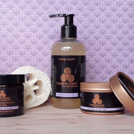 Pamper Gift Set