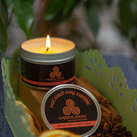 Soy Wax Candle