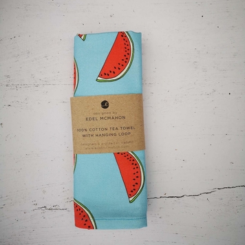 Tea towel: Watermelon Design