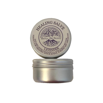 Lavender Essential Oil Healing Salve