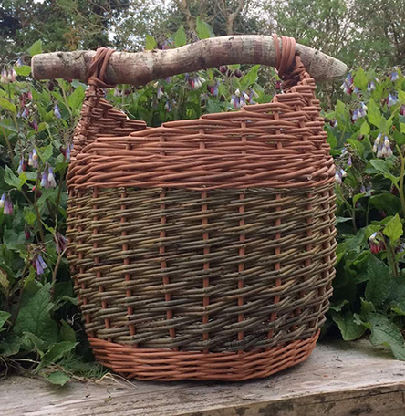 Honey Pot Basket Honey Pot Basket