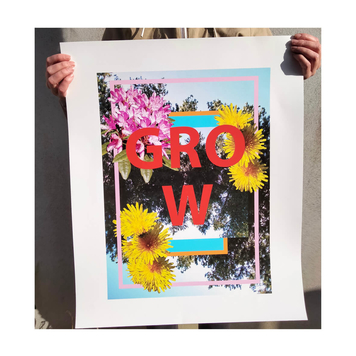 Grow Print