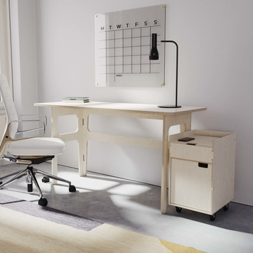 Porto Foldable Desk