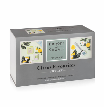 Citrus Favourites Gift Set