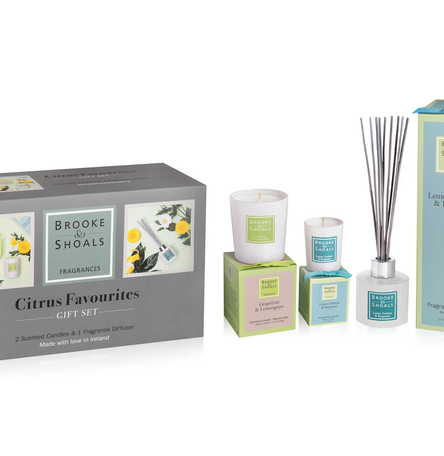 Citrus Favourites Gift Set