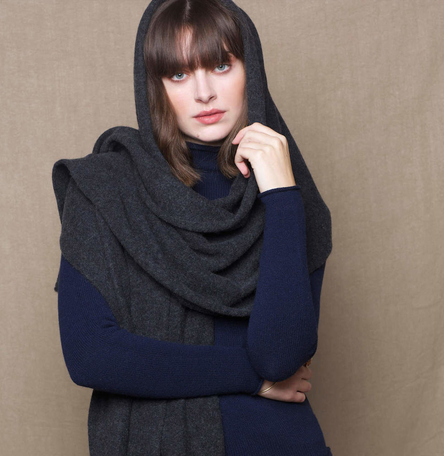 Emma Cashmere Wrap