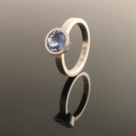 Tanzanite Dress Ring