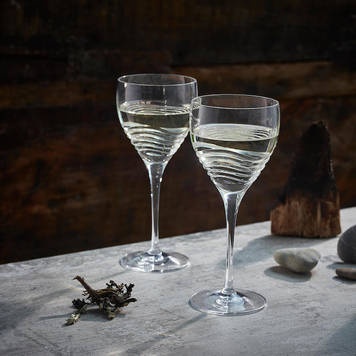 Tonn white wine glass – pair