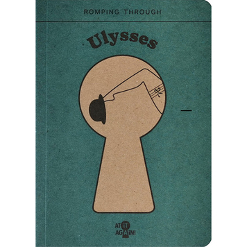 James Joyce Romping through Ulysses Pocket Guide
