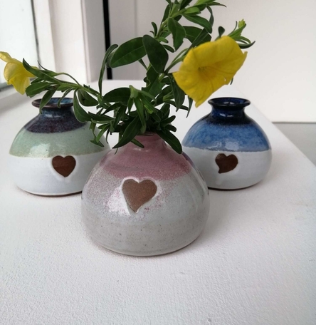 Heart Vase