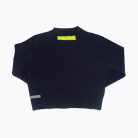 The Cropped Sweater