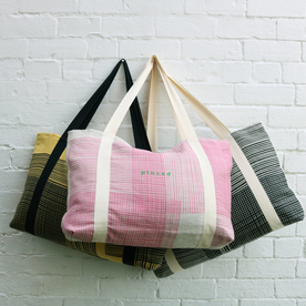Everything Bag Criss Cross