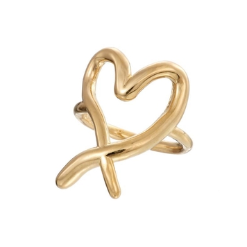 You Have My Heart Ring In Gold