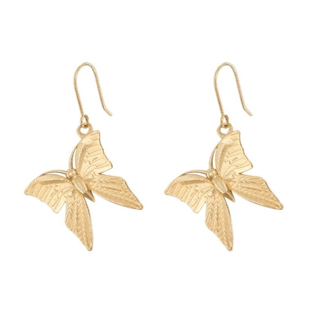 I Still Get Butterflies Earrings