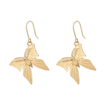 I Still Get Butterflies Earrings