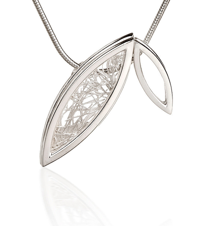 Fallen Small Pendant Double Top Fallen Small Pendant Double Top