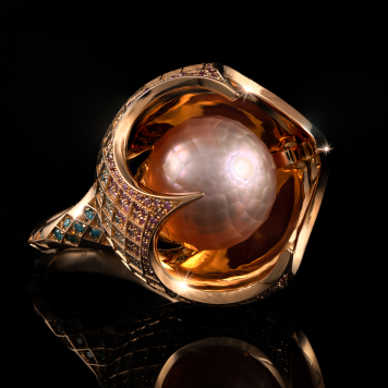 DeVille Ring