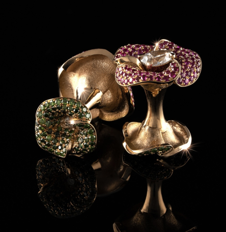 Andromeda Cufflinks
