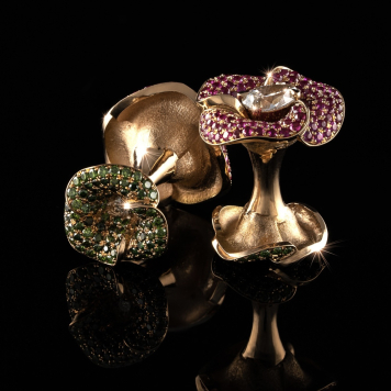 Andromeda Cufflinks