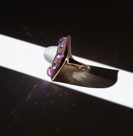 Molecular Cloud Ring Molecular Cloud Ring