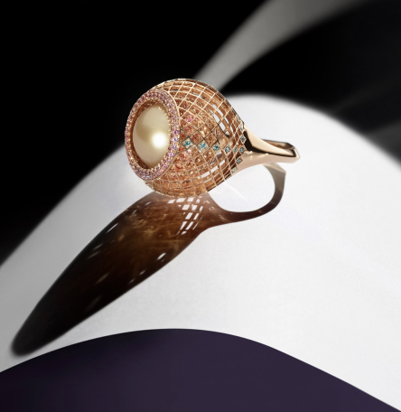 The Orb Ring