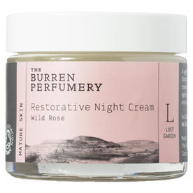 Wild Rose Night Cream