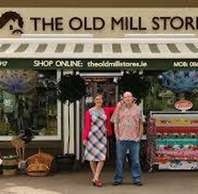 The old mill stores