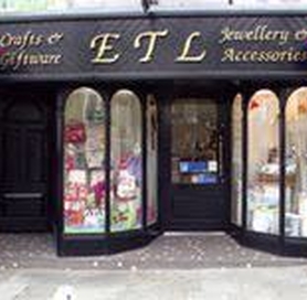 ETL Craft & Giftware Centre