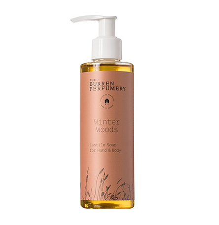 Winter Woods Castile Soap Winter Woods Castile Soap