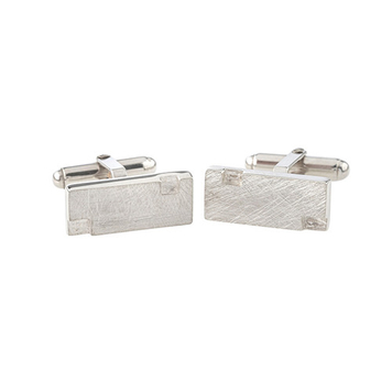 City Landscape - Oblong cufflinks