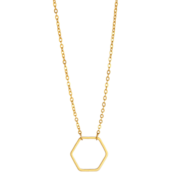 Lexi Gold Necklace