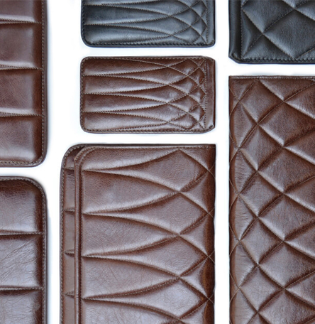 Quilter Leather Accessories Quilter Leather Accessories