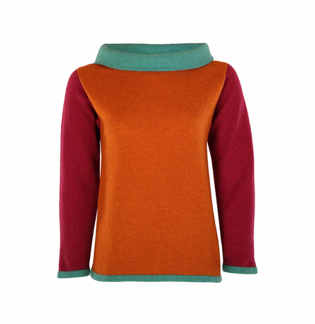 Boatneck Jumper Boatneck Jumper