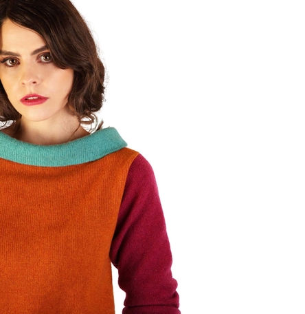Boatneck Jumper Boatneck Jumper