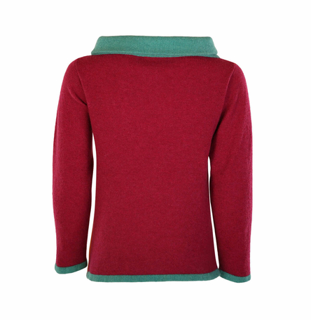 Boatneck Jumper Boatneck Jumper