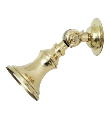 Accra Traditional Brass Spot Light Small