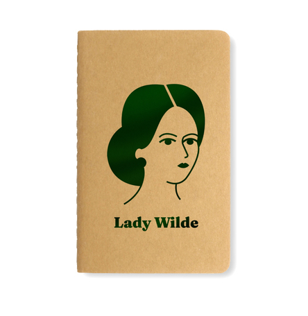 Lady Wilde Notebook Lady Wilde Notebook