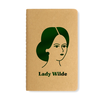 Lady Wilde Notebook