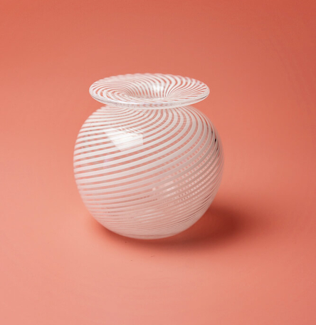 Filigrana round vase Filigrana round vase