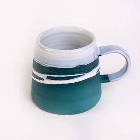 Teal Mug