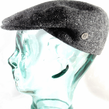 Donegal Tweed Cap